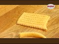 طريقة تشكيل الشباكية_حورية المطبخ