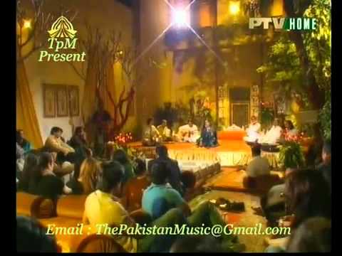 Dr Masooma Anwar In PTV Virsa Wey Main Chori Chori Tere Nal...