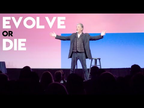 Robin Crow - Evolve Or Die