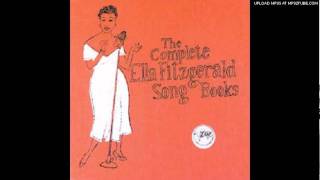 Watch Ella Fitzgerald Isnt It Romantic video