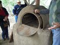 horno de barro