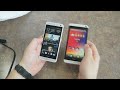 HTC One mini hands-on & user interface