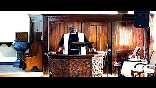10AM - Rev. Mahogany S. Thomas - "Are You A Good Leader?"