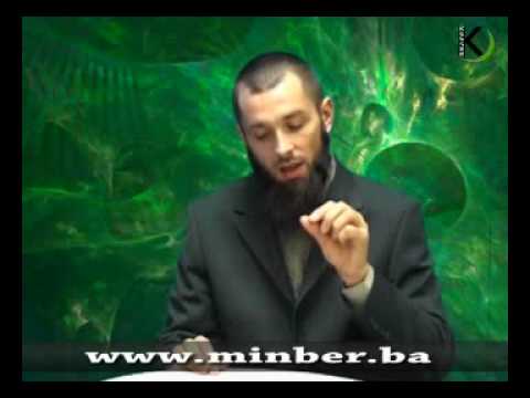 Prof. Enes Julardija - tefsir sure En Nasr -deo 4