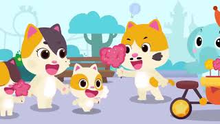 Thank You Song & Songs Kids Funny - Song For Kids Nursey & Rhymes - By SeLu Kidz TV