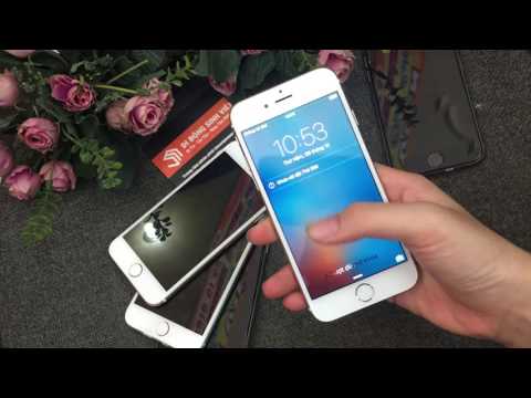 Cận cảnh Iphone 6 xách tay giá rẻ Hải Phòng, Iphone 6 tốt nhất