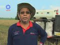 image Mesin Panen Padi Maxxi Matic Jawa Barat