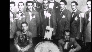 Los locutores de radio - 1957 - chirigota - Pasodoble