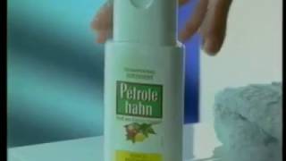 Pub Shampooing Fortifiant Prétole Hahn