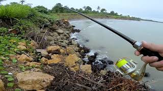 Fishing Day In Arboletes-Colombia.