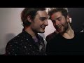 Between The Night Video preview