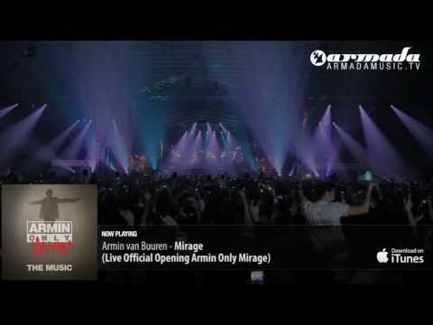 Armin Only - Mirage - The Music - Out Now!