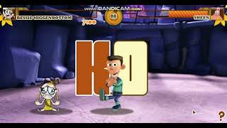 Super Fall Brawl Bessie And Fanboy Lose