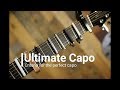 The Ultimate Guitar Capo - David Youngman