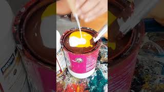 Gloss Latex Maple Color