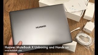 לקנות Huawei MateBook