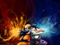 Naruto Shippuden OST 1 - Track 21 - Kouchaku ( Stalemate )
