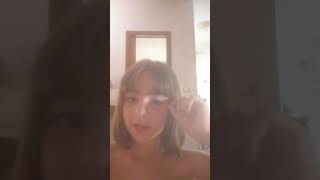 Maria Sole Fa Vedere Le Sye Carte Pochemon