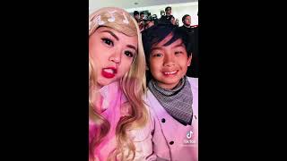 Janice Ong And Jeo Ongmother And Son