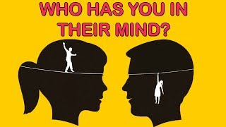 WHO HAS YOU IN THEIR MIND? Love Personality Test | Mister Test