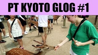 Japan Trip & Pro Tour Kyoto Glog #1 / Magic: The Gathering / MTG