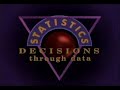 Statistics: Decisions Through Data: Unit 1 What Is Statistics