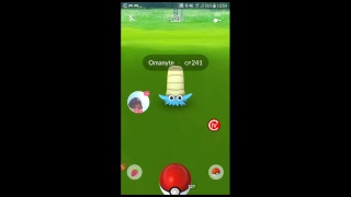 Watch me play Pokémon GO via Omlet Arcade!
