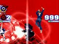 RSP & Uroboros vs G-Mizuka (12P) & G-Sakuya MUGEN Battle!!!