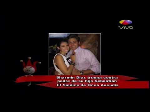 Sharmin Diaz Truena Contra El Padre De Su Hijo , El Síndico de Ocoa
