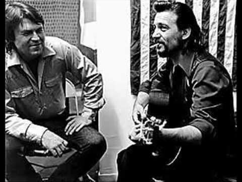 Waylon Jennings.... Casey's Last Ride