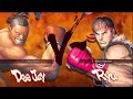 SSF4 - Akimo (Dee Jay) VS. gameinn (Ryu)