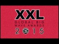 Ricardo Dos Santos at Puerto 3 - 2015 Wipeout of the Year Entry - XXL Big Wave Awards
