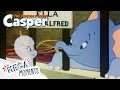 Baby Elephant Escapes | Casper The Friendly Ghost | Full Episode | Mega Moments
