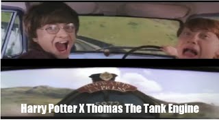 Harry Potter X Thomas The Tank Engine (EARRAPE)