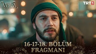 Vefa Sultan 16-17-18. Bölüm Fragmanı Trt1