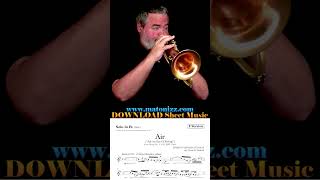 Bach Air On G String