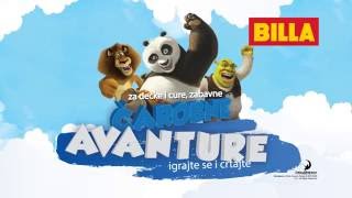 Čarobne Avanture U Billi - Alex