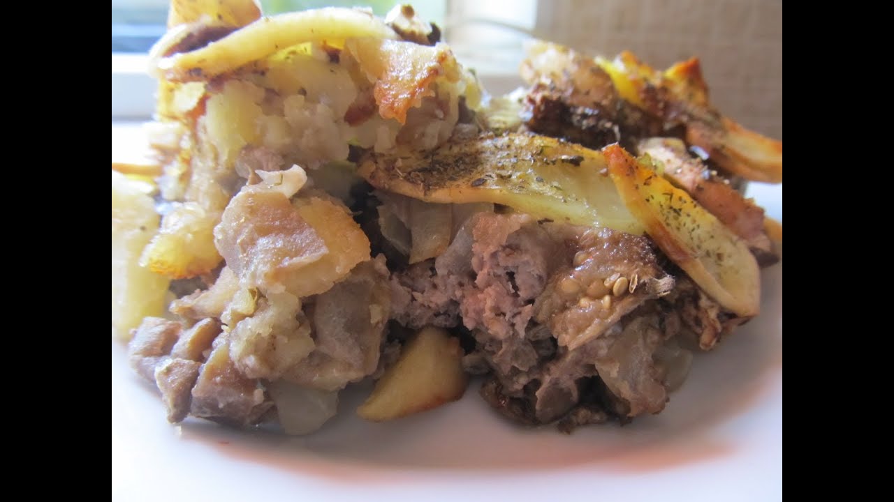 Мясо по бакински рецепт Мясо по бакински рецепт