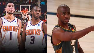 6 Daki̇kada Dev Takas Chris Paul Sunsa, Oubre Thundera
