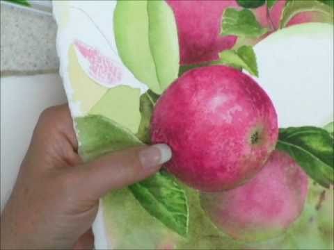 Watercolor Painting Techniques for Beginners