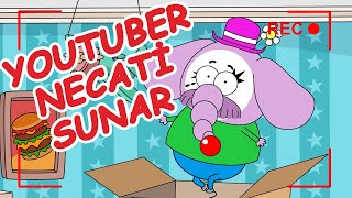 Youtuber Necati 2. Sezon Bölümleri - Kral Şakir