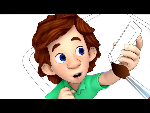 Рисуем мультик фиксики Рисуем мультик фиксики