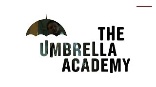 The Umbrella Academy Oyuncuları Cameron Britton Ve Mary J. Blige Ile Röportaj Yaptık
