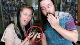 CUTTING Dogman's HAIR?! CUTTING Dogman's HAIR?!