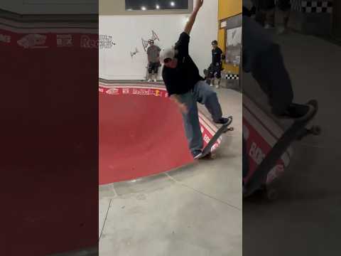 Alex Sorgente Shreds The Hi Adventure Bowl