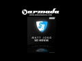 Matt Joko - So House (StoneBridge SG Mixdown) (SBM046)