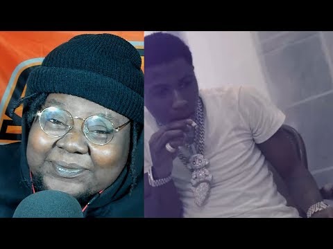 YoungBoy Never Broke Again - Self Control (Official Video)REACTION!!!