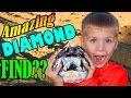 PANNING FOR DIAMONDS &amp; GOLD IN REAL LIFE!!
