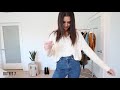 Fall Try On Haul Lulus Forever 21 Princess Polly Etc Fall Try On Haul Lulus Forever 21 Princess Polly Etc