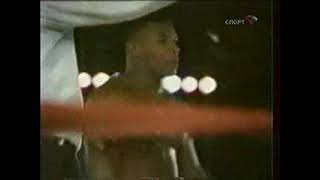 1985 11 22 - Mike Tyson Vs Conroy Nelson Russian Commentary